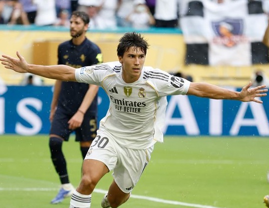 Piala Dunia Antarklub FIFA: Real Madrid Amankan Tiket Perempat Final, Bekuk Juventus 1-0